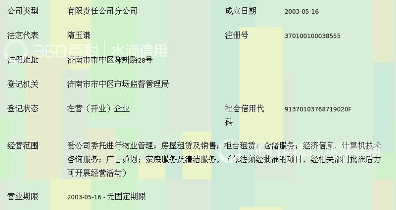 毅宸物业